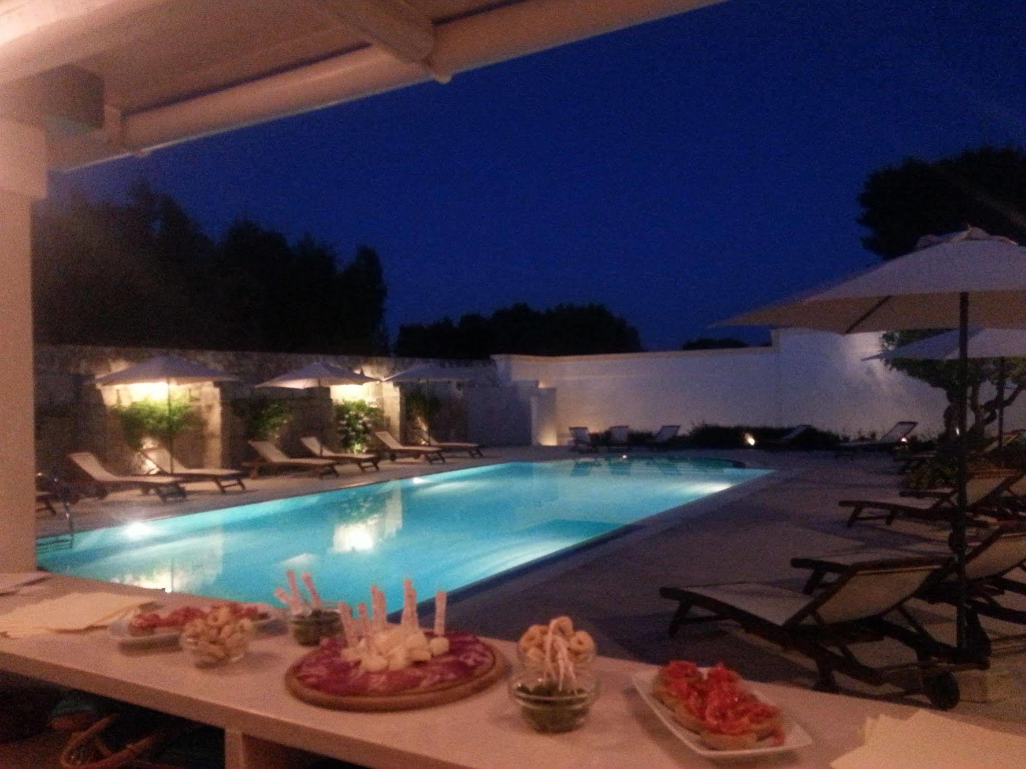 San Velletri Guest House Savelletri Extérieur photo